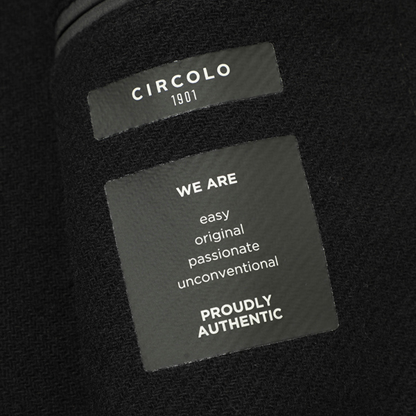 CIRCOLO 1901 チルコロ 1901 ジャケット メンズ 2B シングル